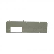 Eaton 1MP34EW125 - 125A Meter Pack Endwall with Cutout
