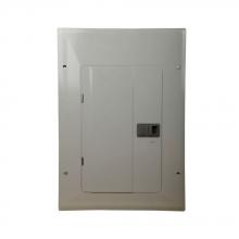 Eaton 3BR1224B100S - 3 Ph/BR LC 100A MCB 12/24 CKT Al Bus