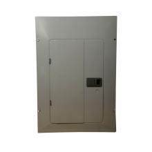 Eaton 3BR1224L125S - 3 Ph/BR LC 125A MLO 12/24 CKT Al Bus