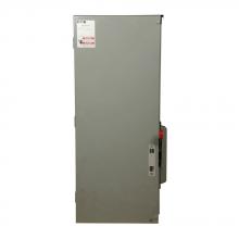 Eaton 3MFS600RT - MTR MAIN, 600A 3PH MAIN FUSIBLE SWITCH