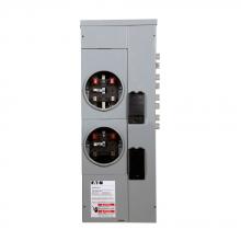 Eaton 3MM212R12RL - MTR STACK RESI, 2 HIGH, 125AMP RINGLESS