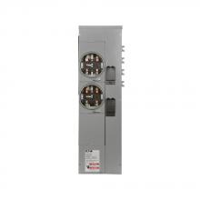 Eaton 3MM212RC2AB - METER STACK, RING, 2 SKTS, 125A BKR PROV