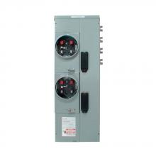 Eaton 3MM312R12RL - MTR STACK RESI, 3 HIGH, 125AMP RINGLESS