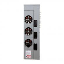 Eaton 3MM312R12RLB - MTR STACK RESI, 3 HIGH, 125AMP RINGLESS