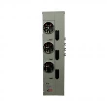 Eaton 3MM320RRLBCPS - 3PH, 3-HIGH, 200A, RINGLESS W/HORN BP