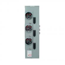 Eaton 3MM320R12RL - MTR STACK RESI, 3 HIGH, 200AMP RINGLESS