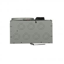 Eaton 3MM412RACBC - 3 PHASE RING M.M., 4 SOCKETS, 125A