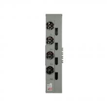 Eaton 3MM420R12RL - MTR STACK RESI, 4 HIGH, 200AMP RINGLESS