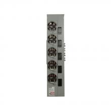 Eaton 3MM512R12RLB - MTR STACK RESI, 5 HIGH, 125AMP RINGLESS