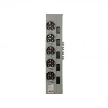 Eaton 3MM512R12RL - MTR STACK RESI, 5 HIGH, 125AMP RINGLESS