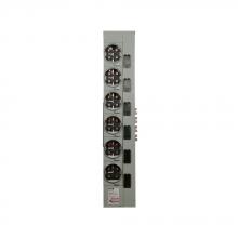 Eaton 3MM612R12RL - MTR STACK RESI, 6 HIGH, 125AMP RINGLESS