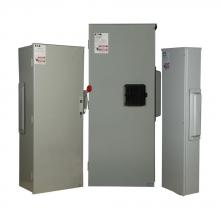 Eaton 3UGPB400R - MAIN SERV, 400A 3PH UNDGRND PULL BOX