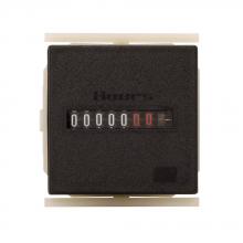 Eaton 7-T-65-4848PM-408 - ELECTRC HOUR METER 187-264V 50HZ 48X48MM