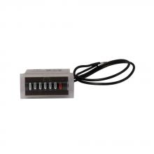 Eaton 7-Y-3013PM-401 - 7-Dgt Low Pwr Mini Pulse Counter 12DC
