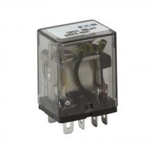 Eaton 8530A-6501 - OUTPUT DEVICE,RELAY,12VDC COIL,DPDT