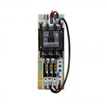 Eaton B25CNC25A - DP STR SINGLE PH 25A 120VCOIL COM CTRL