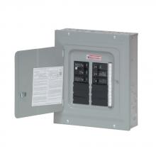 Eaton BR1020B100SRNV - BR Reno LC,1PH,100A 10K Main Bkr,10 SP