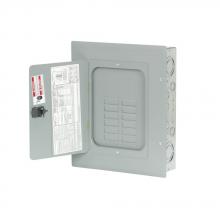 Eaton BR1224L125 - 1Ph/BR LC 125A MLO 12/24 Cir. Al Bus N1