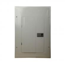 Eaton BR2024L125G - 1Ph/BR LC 125A MLO 20/24Cir AL Bus N1
