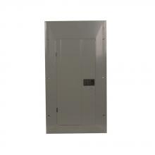 Eaton BR2024L125RIS - 1Ph/BR Riser Panel LC 125A MLO 20 POS