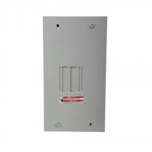 Eaton BR24L70FP - 1PH/BR LC 70A MLO 2/4 Cir Al Bus Flush