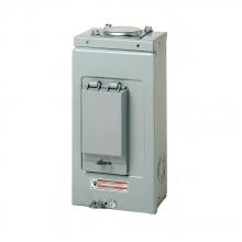 Eaton BR24L70RP - 1PH/BR LC 70A MLO 2/4 Cir Al Bus N3R