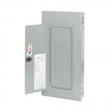 Eaton BR3040L200 - 1Ph/BR LC 200A MLO 30/40 Cir. Al Bus N1