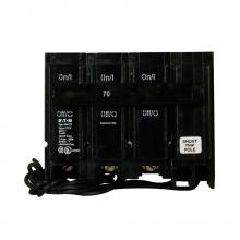 Eaton BR330ST - BR 3P 30A WITH ADD ON SHUNT TRIP POLE