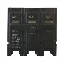 Eaton BR390 - Type BR Breaker 90A/3 Pole 240V 10K