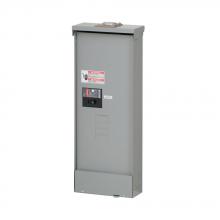 Eaton BR48B200RFP - 1PH 200A 25kAIC MCB 4/8 CKT OUTDOOR
