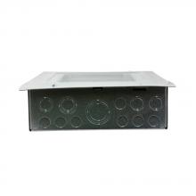Eaton BR48L125FP - 1 Ph/BR LC 125A MLO 4/8 Cir Al Bus Flsh