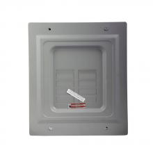 Eaton BR48L125FGP - 1 Ph/BR LC 125A MLO 4/8 Cir Al Bus Flsh