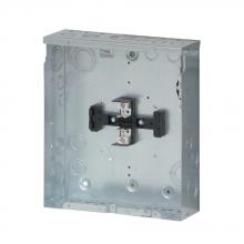 Eaton BR48L125SP - 1 Ph/BR LC 125A MLO 4/8 Cir Al Bus Surf