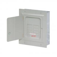 Eaton BR612L125FDP - 1PH/BR LC 125A MLO 6/12 Cir Al,Flsh/Door