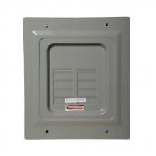 Eaton BR612L125FGP - 1PH/BR LC 125A MLO 6/12 Cir Al,Flsh and