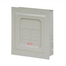 Eaton BR612L125FP - 1PH/BR LC 125A MLO 6/12 Cir Al,Flsh