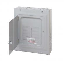 Eaton BR612L125SDP - 1PH/BR LC 125A MLO 6/12 Cir Al,Surf/Door