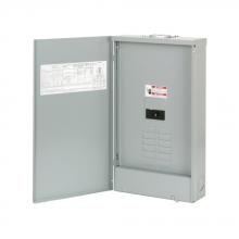 Eaton BR816B200RF - 1Ph/BR LC 200A 25kAIC MCB 8/16Cir AL,N3R