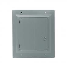 Eaton BR816L125FDGP - 1Ph/BR LC 125A MLO 8/16Cir Al,Flsh/DOOR