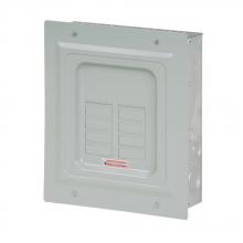 Eaton BR816L125FP - 1PH/BR LC 125A MLO 8/16 Cir Al,Flsh