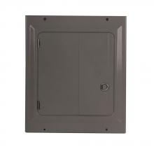Eaton BR816L125SDGP - 1Ph/BR LC 125A MLO 8/16 Cir Al,Surf/Door