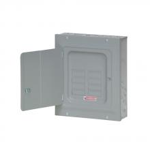 Eaton BR816L125SDP - 1PH/BR LC 125A MLO 8/16 Cir Al,Surf/Door