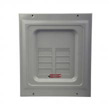 Eaton BR816L125SP - 1PH/BR LC 125A MLO 8/16 Cir Al,Surf