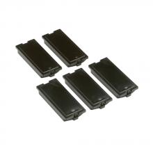 Eaton BRFPCS - BR LC 1" Filler Plates,Clamshell (3 FPs)