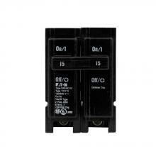 Eaton BRHH215 - BR 15A/2 Pole Com. Trip 120/240V 42K