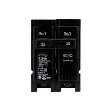 Eaton BRHH235 - BR 35A/2 Pole Com. Trip 120/240V 42K