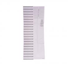 Eaton BRMS - Circuit Marking Strip,BR LCCover/ Door