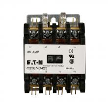 Eaton C25END430B - Definite purpose contactors