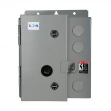 Eaton C799B43 - FREEDOM NEMA 4X ENCL-SIZE2, G-K(C306)