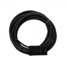 Eaton CBDR6P10 - J-BOX MICRO,6P,10.0M MOLDED MASTER CBL